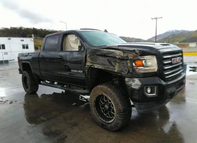 Gmc Sierra 2500hd (2018)