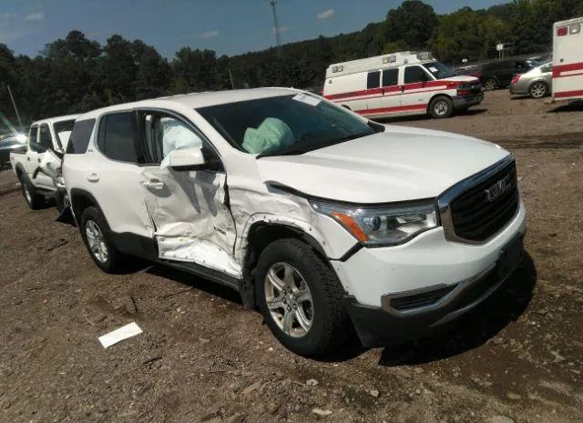 Gmc Acadia (2019)