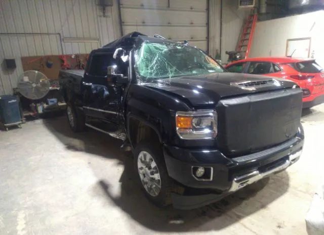 Gmc Sierra 2500hd (2019)