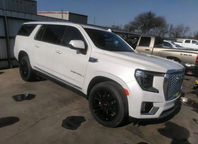 Gmc Yukon xl (2021)