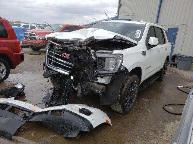 Gmc Yukon slt (2021)