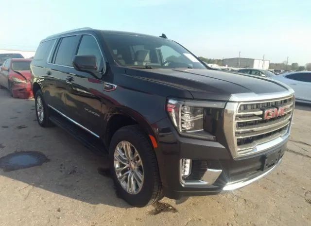 Gmc Yukon xl (2023)