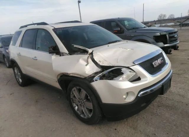 Gmc Acadia (2010)
