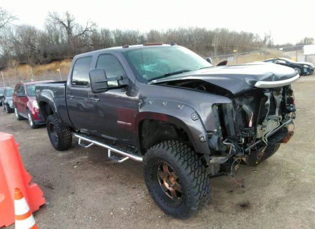 Gmc Sierra 2500hd (2010)