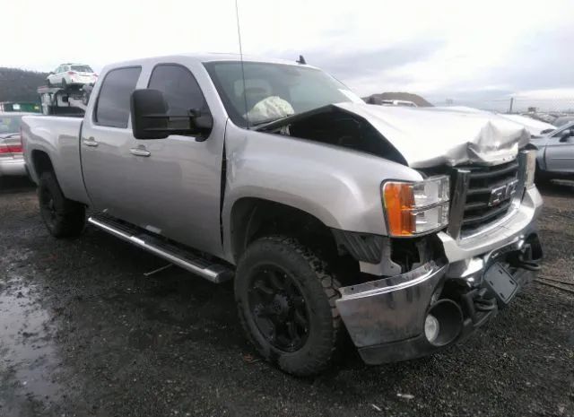 Gmc Sierra 2500hd (2010)