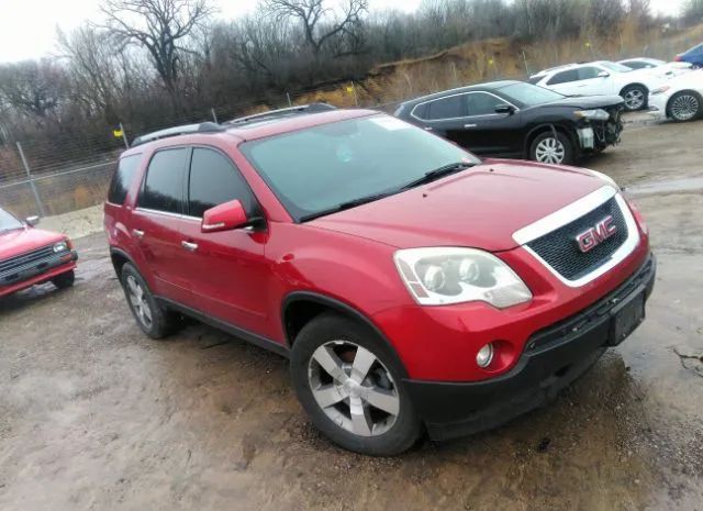 Gmc Acadia (2012)