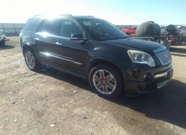 Gmc Acadia (2012)