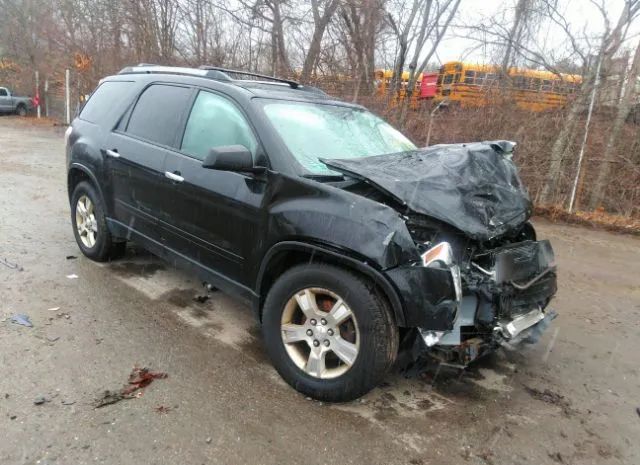 Gmc Acadia (2012)