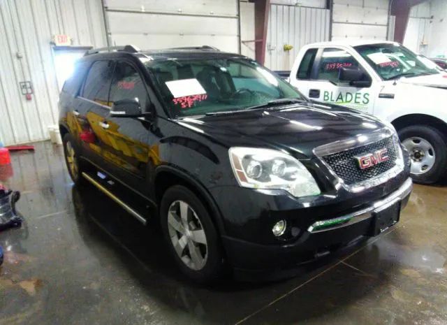 Gmc Acadia (2012)