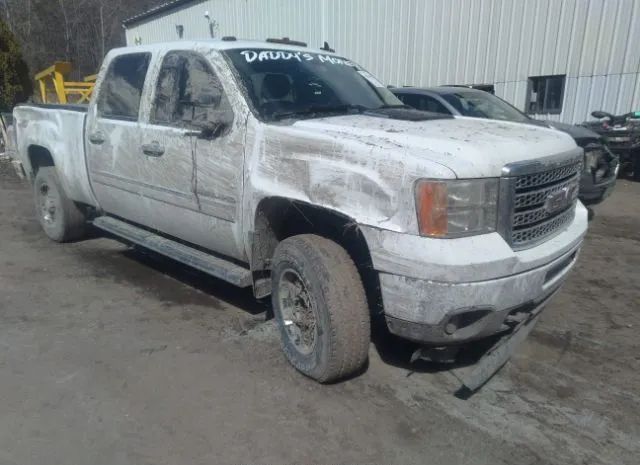 Gmc Sierra 2500hd (2012)
