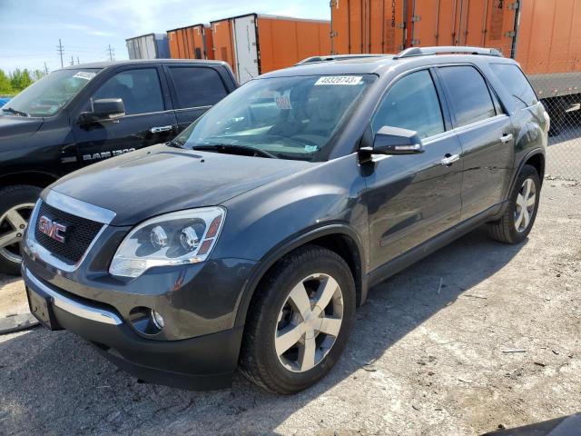 Gmc Acadia slt (2012)