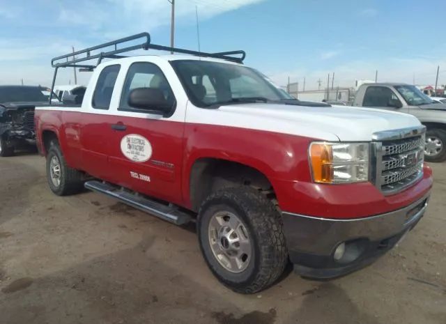 Gmc Sierra 2500hd (2013)