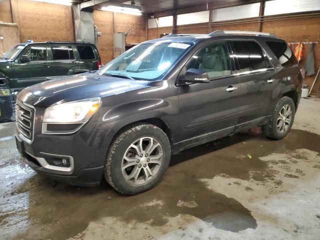 Gmc Acadia slt (2013)