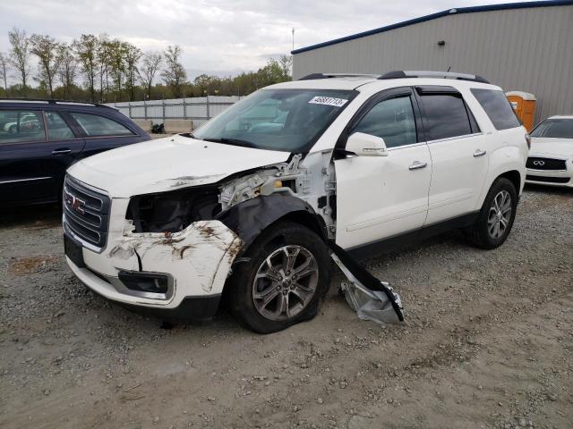 Gmc Acadia slt (2013)