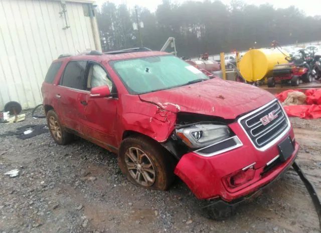 Gmc Acadia (2014)