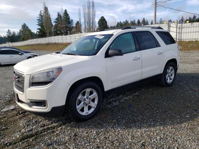 Gmc Acadia sle (2014)