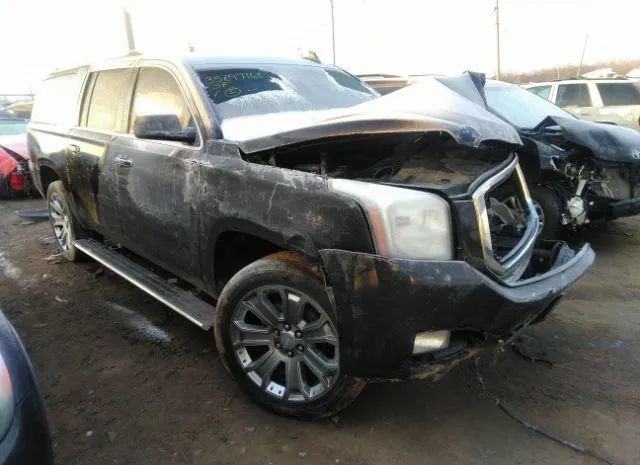 Gmc Yukon xl (2015)