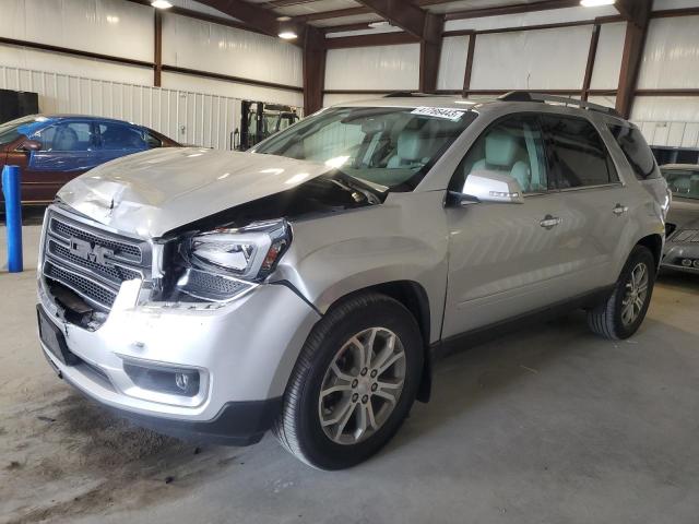 Gmc Acadia slt (2015)