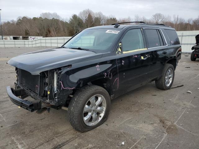 Gmc Yukon slt (2015)