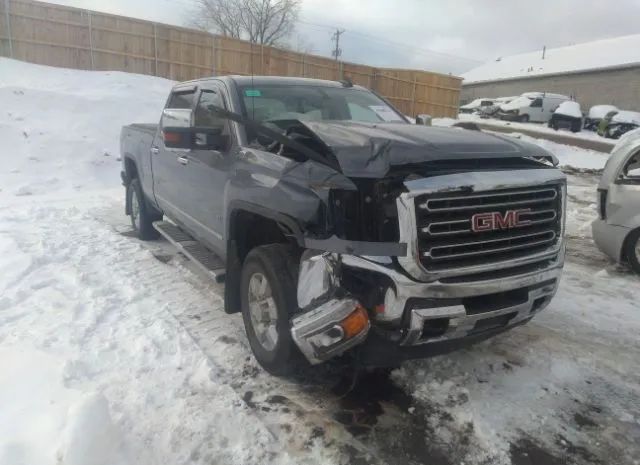 Gmc Sierra 2500hd (2016)