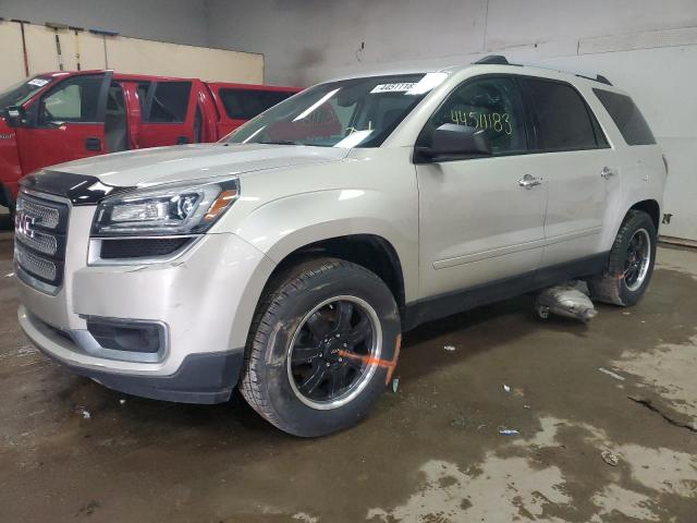 Gmc Acadia sle (2016)