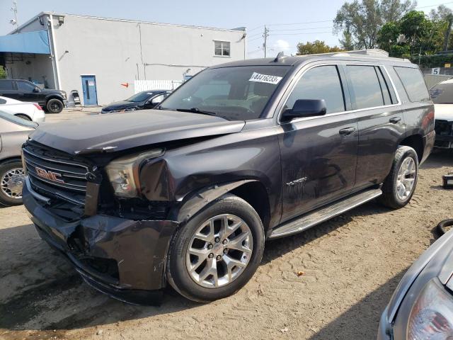 Gmc Yukon slt (2016)