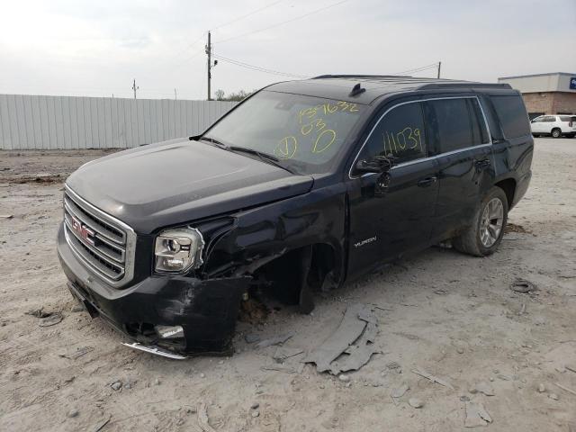 Gmc Yukon slt (2016)