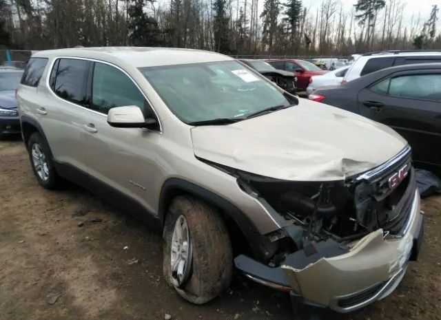 Gmc Acadia (2017)