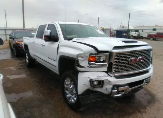 Gmc Sierra 2500hd (2017)