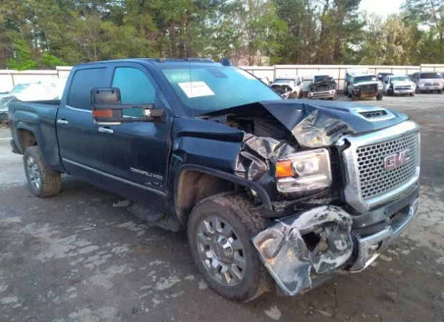 Gmc Sierra 2500hd (2017)