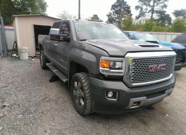 Gmc Sierra 2500hd (2017)