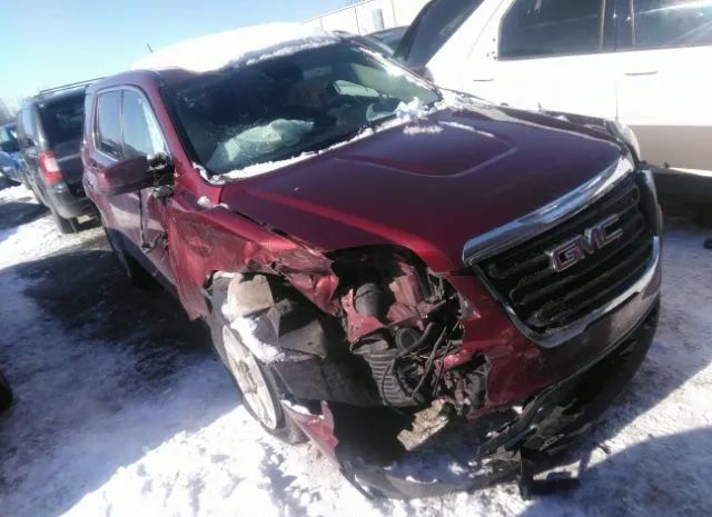 Gmc Terrain (2017)