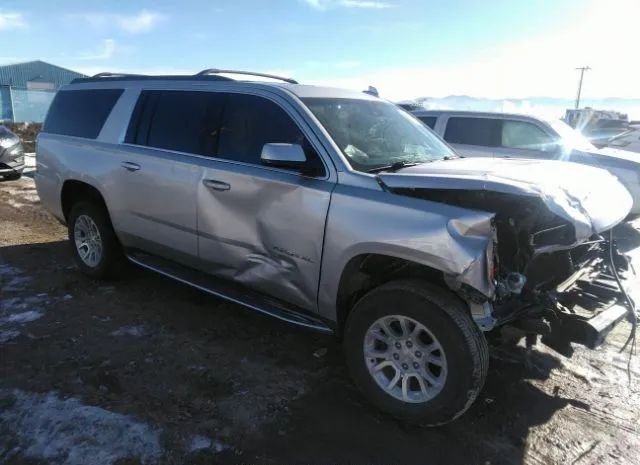Gmc Yukon xl (2017)