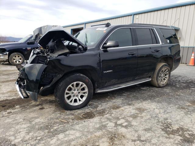 Gmc Yukon slt (2017)