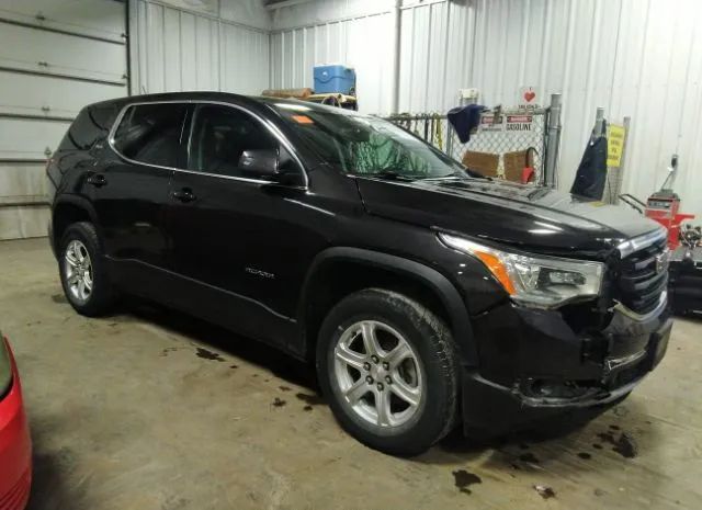Gmc Acadia (2018)