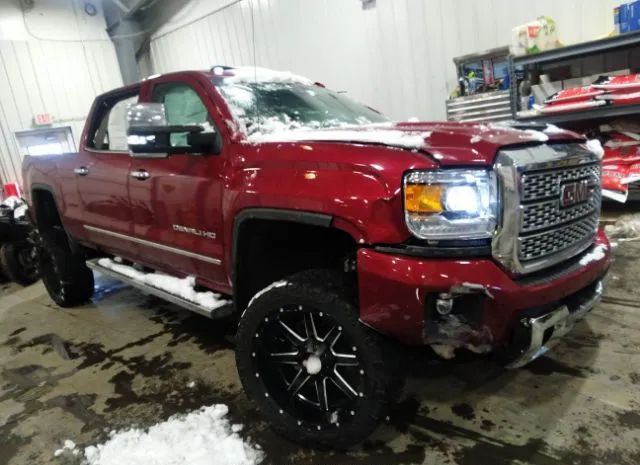 Gmc Sierra 2500hd (2018)