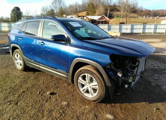 Gmc Terrain (2022)