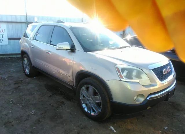 Gmc Acadia (2010)