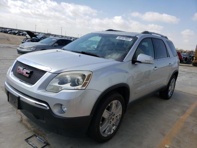 Gmc Acadia slt (2010)
