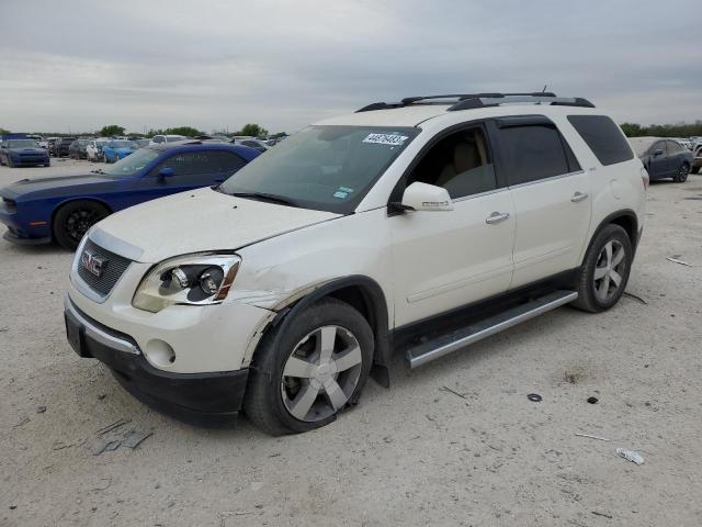 Gmc Acadia slt (2011)