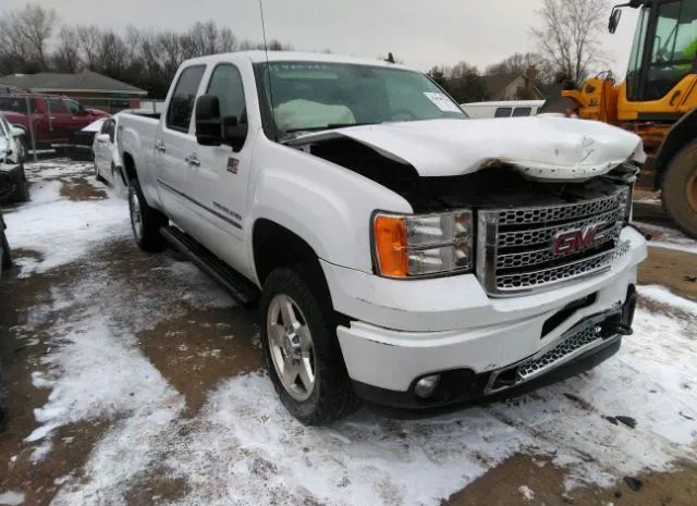 Gmc Sierra 2500hd (2013)