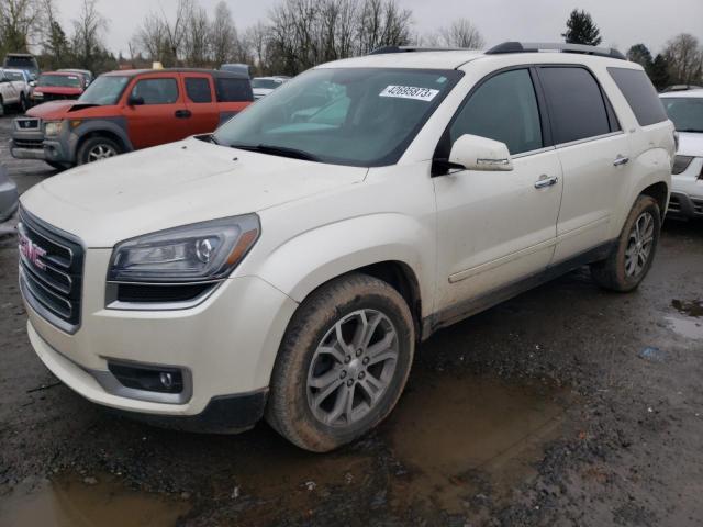 Gmc Acadia slt (2013)