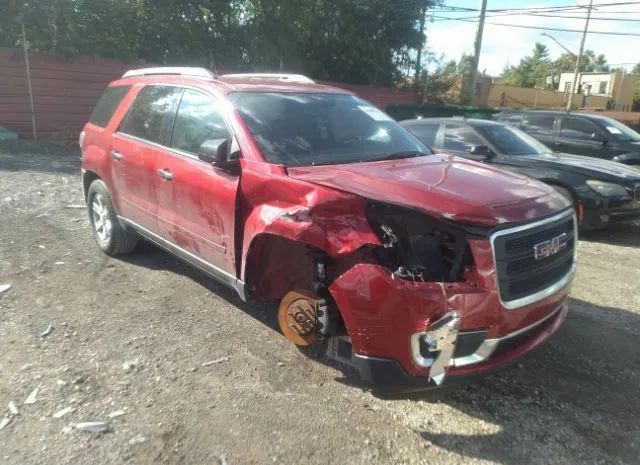 Gmc Acadia (2014)