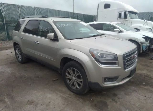 Gmc Acadia (2014)