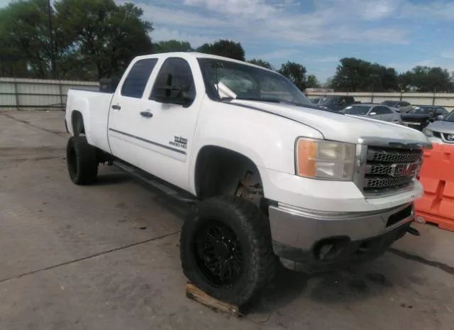 Gmc Sierra 2500hd (2014)