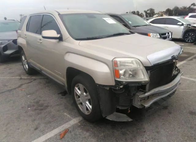 Gmc Terrain (2014)