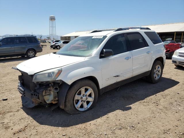 Gmc Acadia sle (2014)