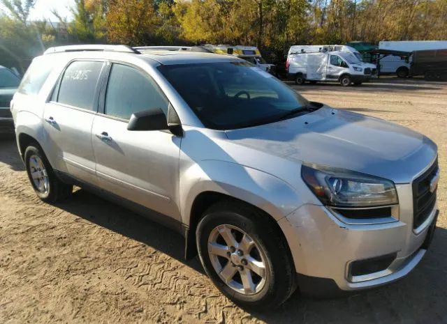 Gmc Acadia (2015)