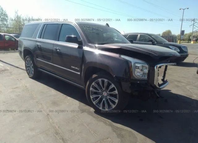 Gmc Yukon xl (2015)