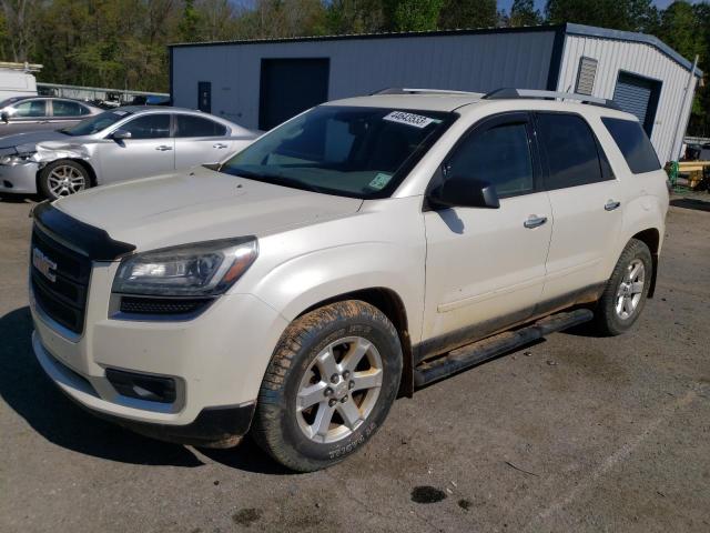 Gmc Acadia sle (2015)